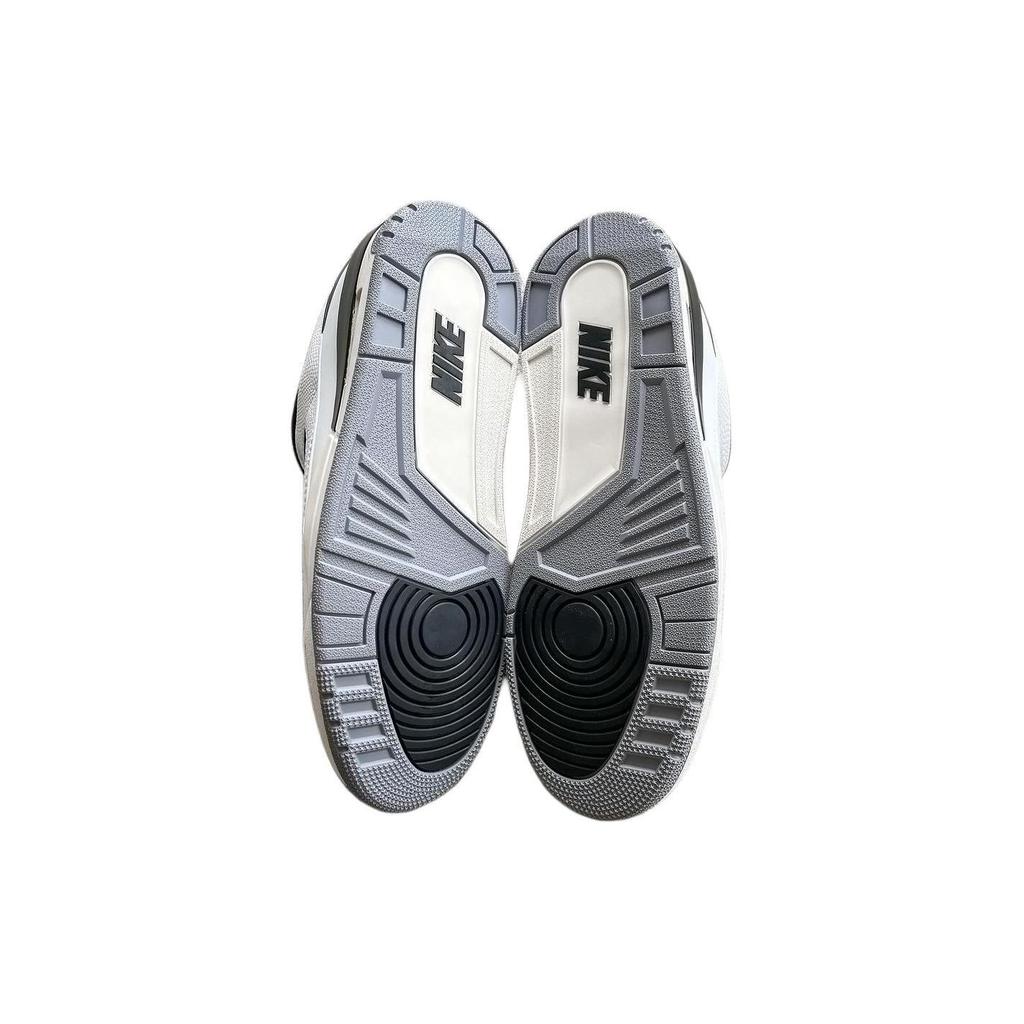 Jordan 2/3 White Black FD0383-100