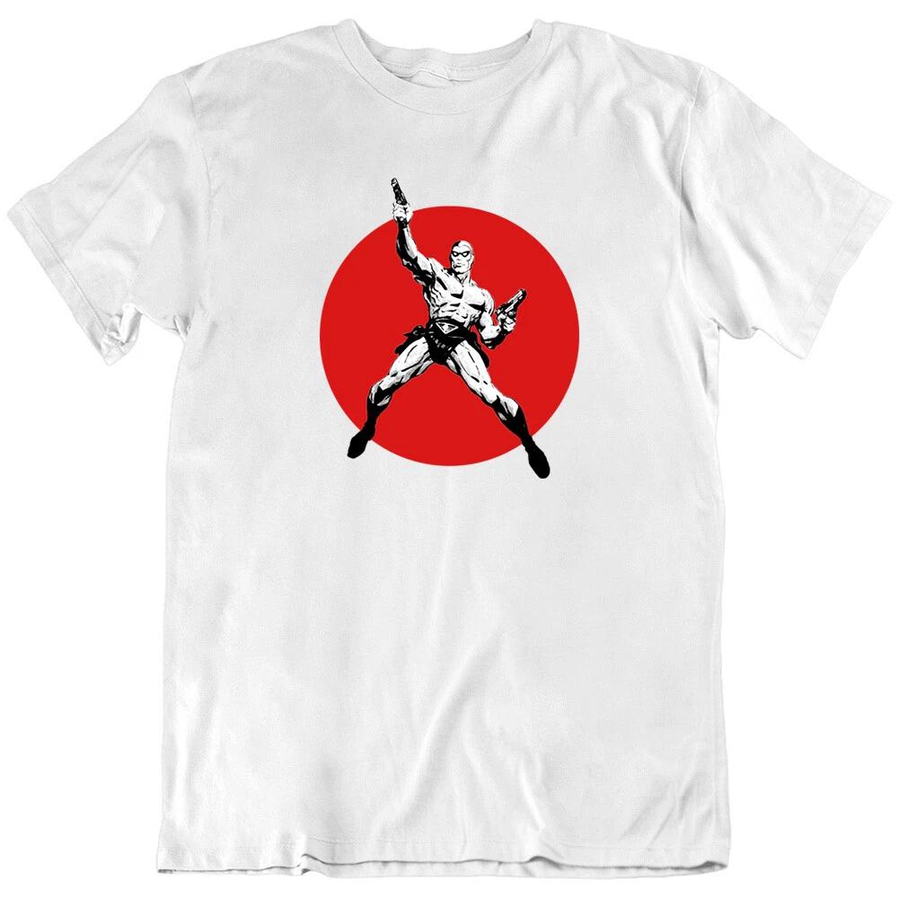Hero phantom, Adventure Superhero Man Cartoon Retro Funny T Shirt Tee Gift New 3XL