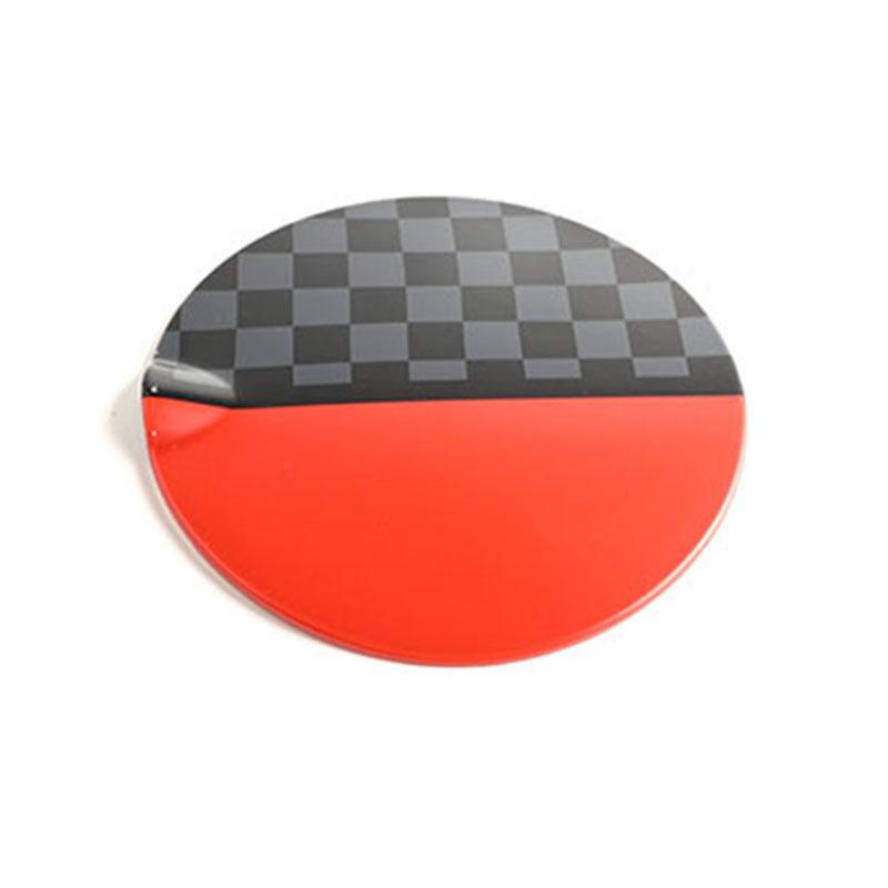 Brand New Plastic Union Jack Car Fuel Tank Cap Cover Sticker for Mini Cooper S JCW R55 R56 Car Exterior Parts Car Accessories