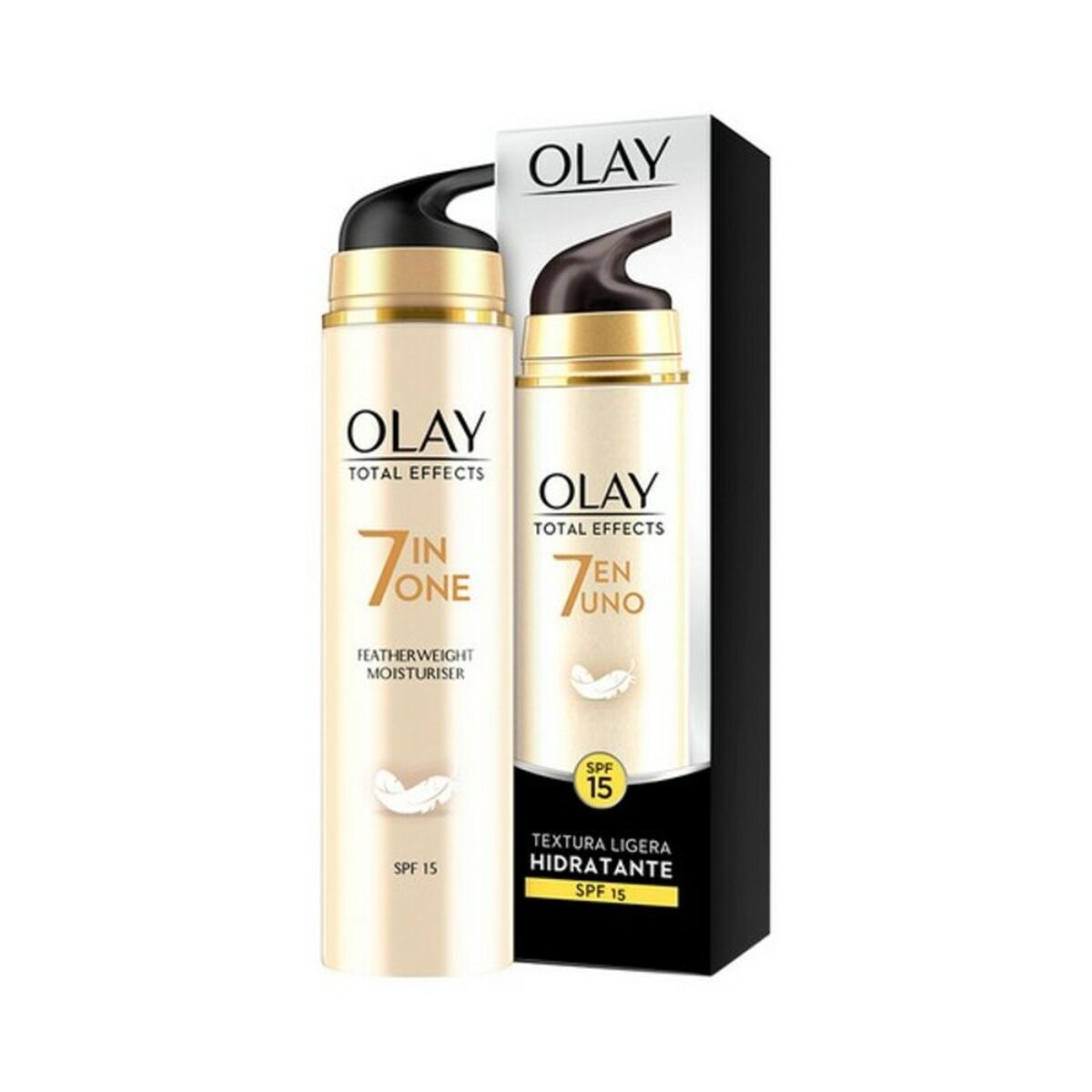 

Увлажняющий антивозрастной крем Olay 108030181 Spf 15 50 мл (50 мл)