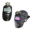 Auto-Darkening Welding Helmet with Headlight Lightweight Arc Proof Mask Multifunctional Welding Shield for Various Applications