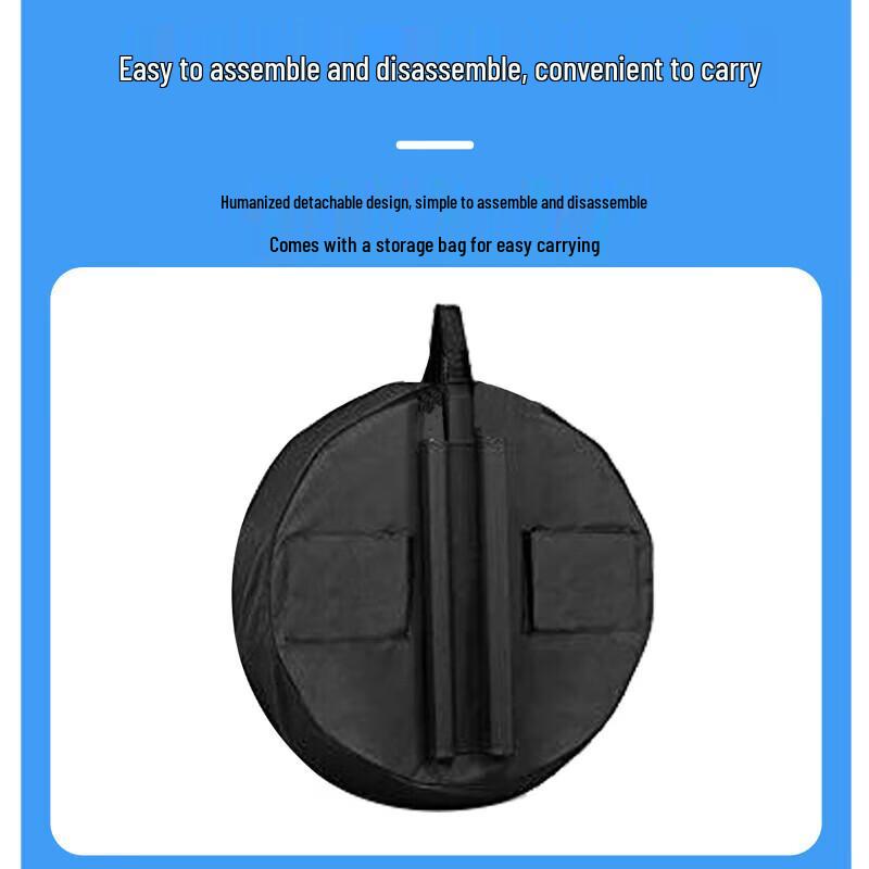 Flying Disc Training Target Hoop