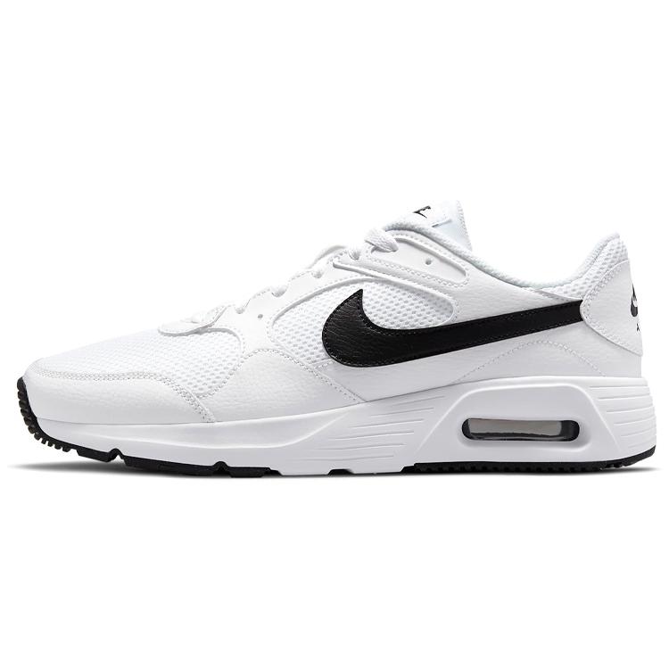 

Новые Nike Air Max Sc Белые Черные CW4555-102 44
