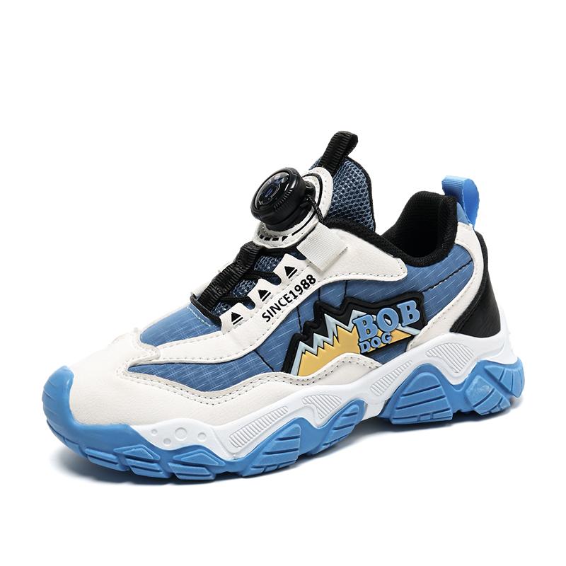 

Original Knob Designer Sneakers Kids Trainers Platform Casual Sports Shoes For Boys Comfortable Breathable Children s Sneakers 40