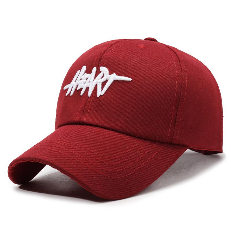 Outdoor Baseball Cap Fashionable and Simple Men's and Women's Big Head Circumference Cap Sports and Leisure Versatile Sunscreen Visor