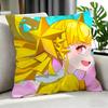 Anime Takt Op. Destiny Cushion Cover Cushion Cover Set 4Pcs 50X50 45X45 40X40 Pillowcase Decorative Sofa Home Decor