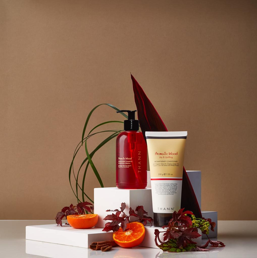Tan Shampoo Refill Included Cleansing Supple Soft Firmness Essential Oil Orange Tangerine Nutmeg Sandalwood Wood Refill (Aromatic Included)