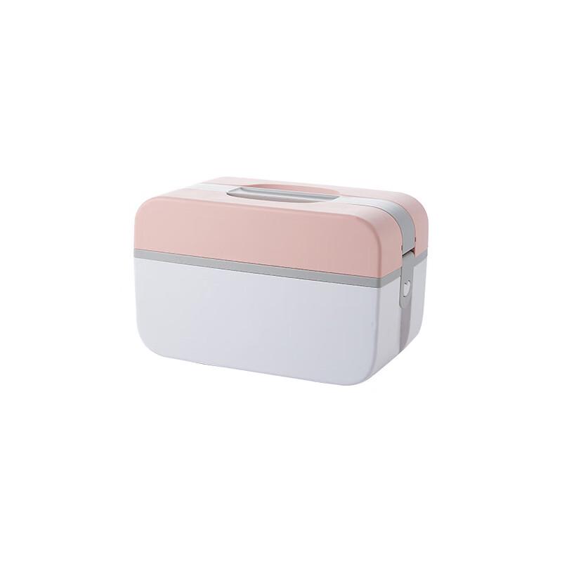 Household Portable Multi-layer Medicine Box Small