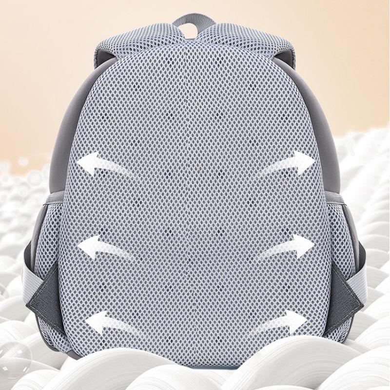 Baby Kindergarten Schoolbag for Children Boys Girls 1-3 Years Old Cartoon Animal Backpack Cute Mini Lightweight Kids Backpack