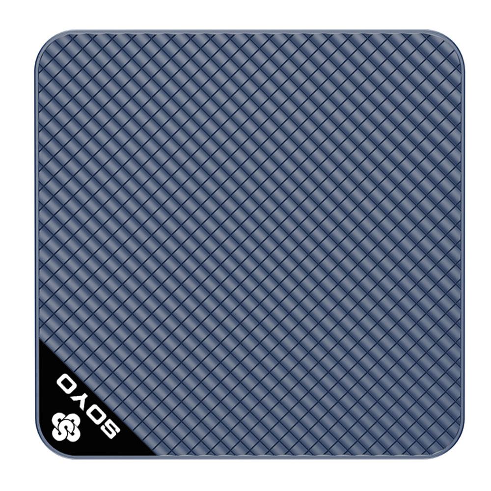 SOYO M4 Mini Mini-PC, Intel N150 4 Kerne Max 3,6 GHz, 12 GB LPDDR5 RAM 512 GB SSD, 2*HDMI + DP 4K Triple-Display