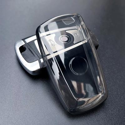 Fashion TPU Car Key Case Cover For BMW 1 3 5 7 Series X1 X3 X4 X5 X6 F10 F20 F30 F34 F11 F15 F16 F25 F31 M3 M4 E34 Accessories