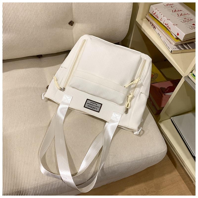 School Bag New High Value Fresh Sweet Candy Color Backpack Junior High School Students Lightweight Travel Backpack