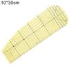 Hot Ironing Heat-resistant Patchwork Ruler DIY Sewing Supplies Measuring Tool