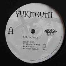

12inch Record YUKMOUTH - Hot Club Wax 03474520121PROM Rap-A-Lot 4 Lif 2001 US Rap & Hip-Hop/R&B Used