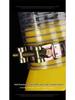 Heavy Duty Galvanized Cardan Hose and Pipe Clamp