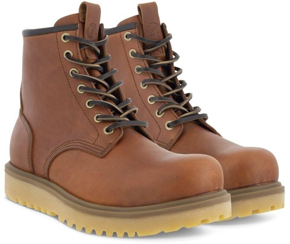 Ecco Starker 6IN Boot Brown