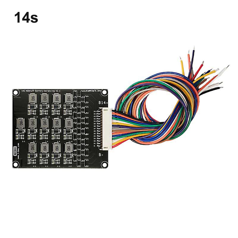1,2 EINE Balance Li-Ion Lifepo4 Batterie Aktive Equalizer Balancer Energie Transfer BMS 3S 4S 6S 8S 10S 13S 14S 16S 17S