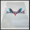 [USED] Rare Devil May Cry 5 Clear File Set (2 Types) Not for Sale Purchase Bonus