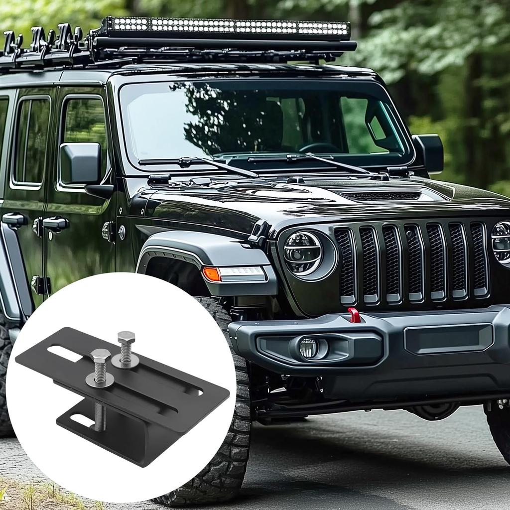 Xuzimaoyi Long Strip Light Luggage Rack Bracket