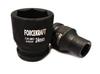 Impact Socket 11mm 1/2" 6-point