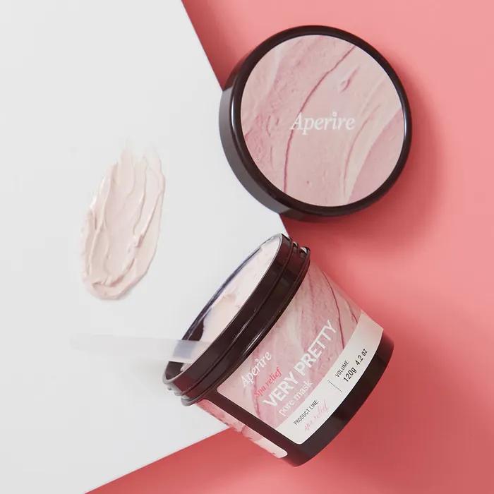 Spa Relief Berry Pretty Pore Mask Pore Soothing Pack