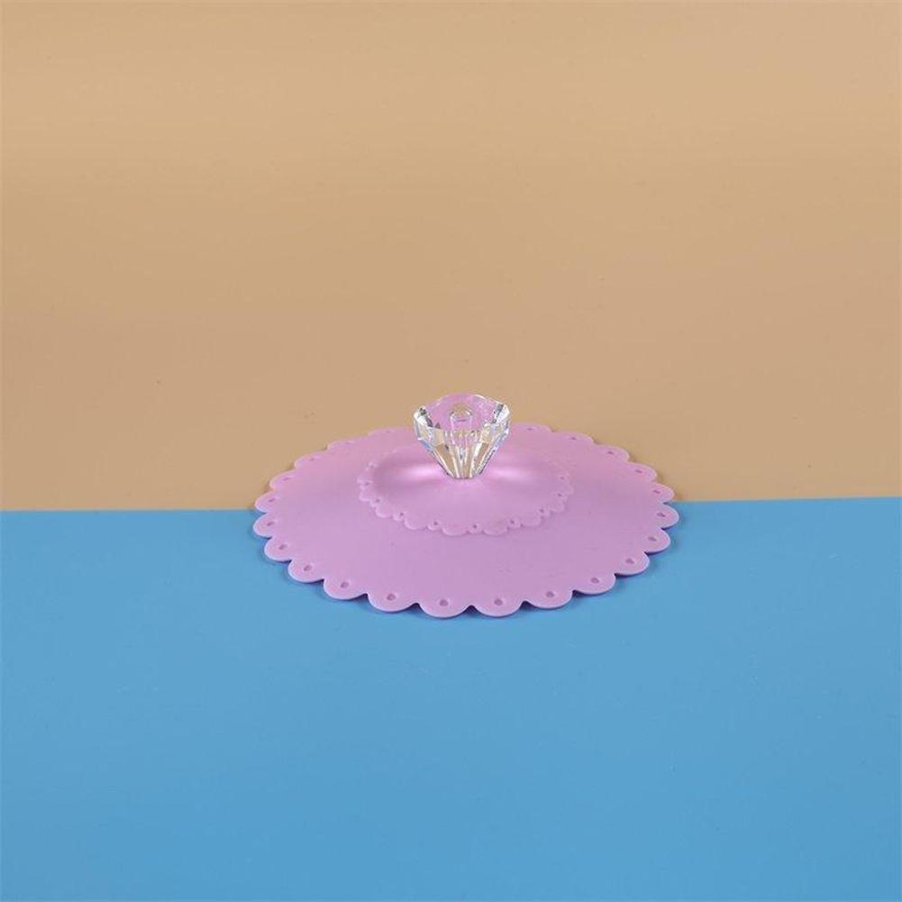 Brand New Cup Lids Lids Diamond Handle Diamond Lid Kitchen Supplies