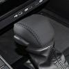 Car Leather Gear Shift Knob Cover Automatic Anti-slip Protector Wear Protection For 2024 Toyota Land Cruiser Prado LC250
