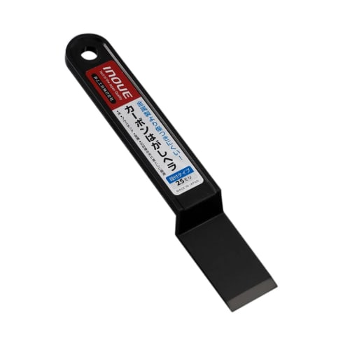 

Inoue Tools INOUE Carbon Stripping Spatula, Stepped Type, 25mm, 17047