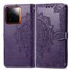 For Realme GT 7 Pro 5G Wallet Case Mandala Flower Leather Phone Cover Stand