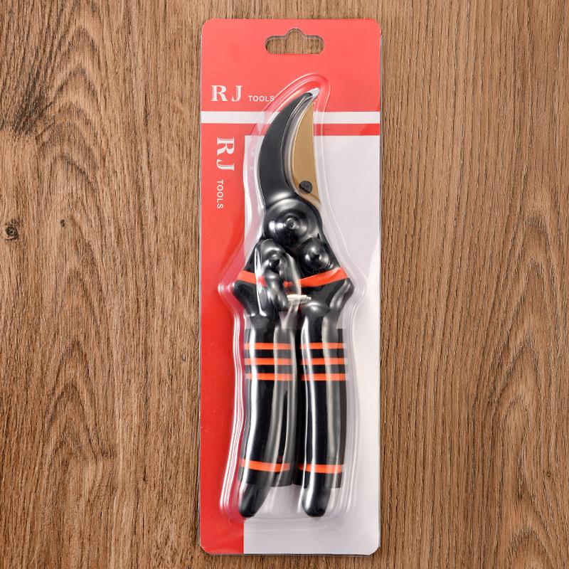 

Профессиональные титановые секаторы с обходным лезвием 21,59 см (Т13) - Сверхострые, прочные садовые ножницы для точной обрезки и подравнивания 1pc