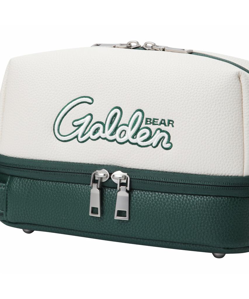 Golden Bear (U) Color Blocked Multi Pouch G6Bax26201Ivx