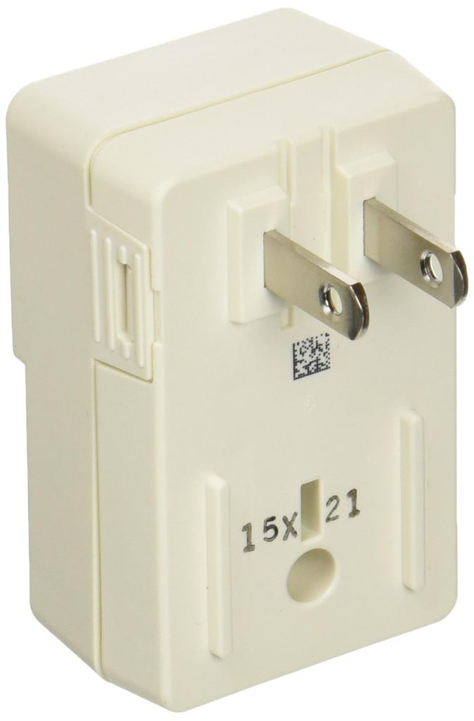 Toshiba Lighting & Technology Corporation Leakage Protection Tap for Residential Electrical Equipment LBY-120C