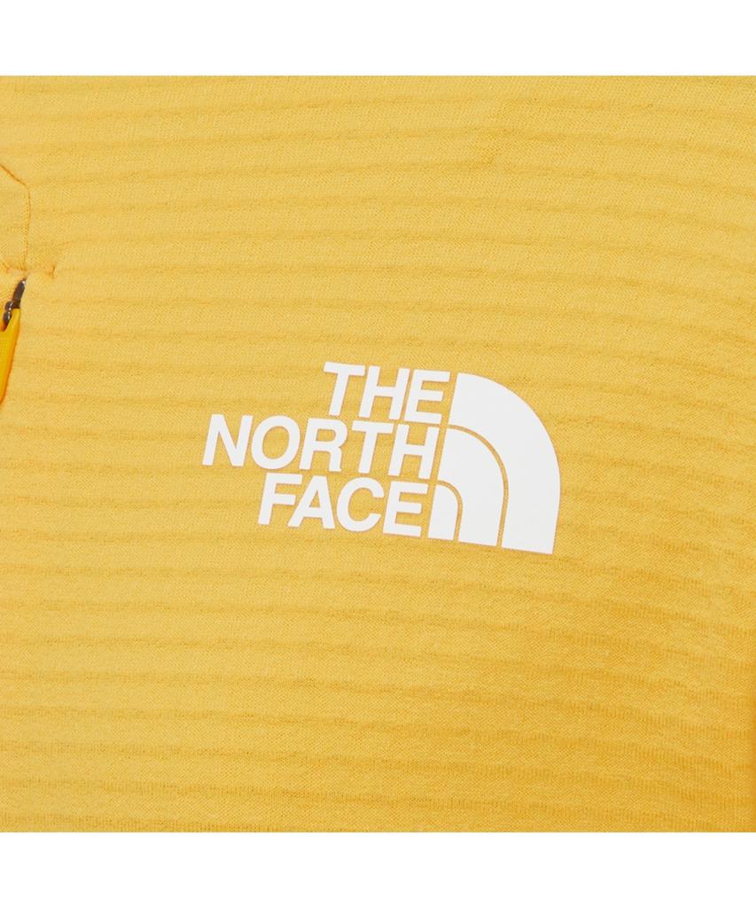 Noseupeiseu Nt7Lr88C Women'S Ottler Long Sleeve Zip-Tee Yellow
