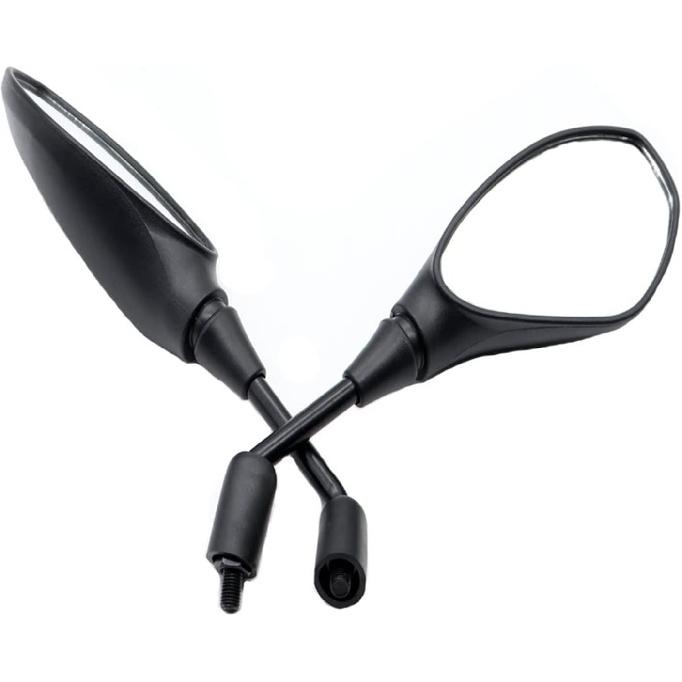 Motorbike Rear View Mirrors for BMW S1000R F650GS F700GS F800GS F800R for G650GS for F650 for F700 for F800 for GS Motorcycle Accessories Rear Side