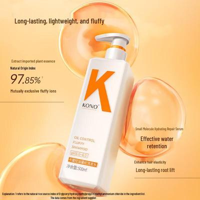 Shampoo e balsami per capelli – Shampoo