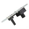 1 2V Solar Light String Circuit Board with Integrated Switch for Outdoor Use