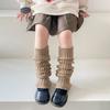 Girl's Stacked Socks Leg Warmer Children's Cotton Stockings Warm High Tube Kids Socks
