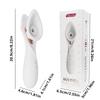 Night Cherry Scented Vibrator - Adult Mood Fun Toy for Women