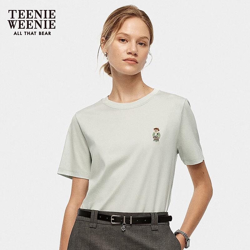 Teenie Weenie Bear Cartoon Women's T-shirt