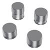 4 Pack Adjustable Microwave Riser Pads Heavy Duty Universal Appliance Feet for Microwave/Oven/Sofa/Furniture