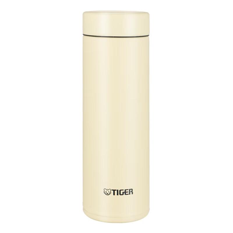 TIGER Dream Weight Ultra-Light Stainless Steel Vacuum Flask