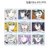 Bungo Stray Dogs Trading Ani Art 4th Acrylic Card Box ver.A 9-Piece