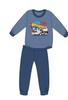 Cornette Kids Boy 478/162 Work Zone Pajamas Length/size 86-128 Cornette