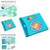 Wooden Magnetic Sudoku Puzzle Toy For Kids Brain Teasing Educational Gift