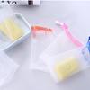 Drawstring Bag Bath Bubble Soap Saver Bag Net Soap Pouch Foaming Mesh Bag Face Cleansing Tool