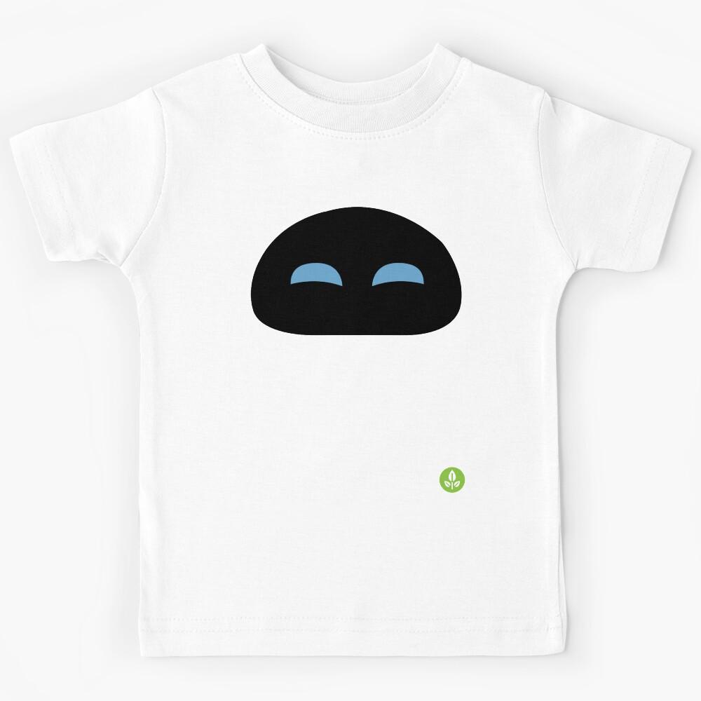 Eve Eyes + Logo Kids T-Shirt 130
