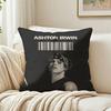SOS AAshton Irwin  Customizable Square Pillow case Double Sided Print Sofa Bedroom Decor Cushion Cover