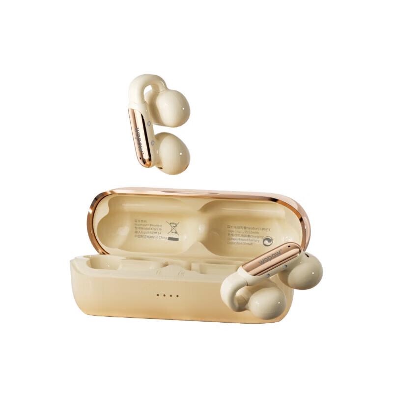 WOPOW OWS Open-Ear Wireless Bluetooth Headset