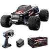 ZAVEN RC Motor Escovado Rally Popular com LED Carro de Controle Remoto para Inclui 2 Controles Remotos Presente Perfeito para e Outros Padrões Técnicos Modelo E8811