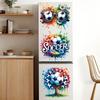 Football  Themed Furniture Decoration Stickers